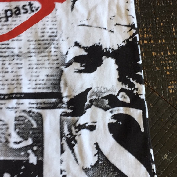 Nelson Mandela T-shirt - Picture 11 of 12